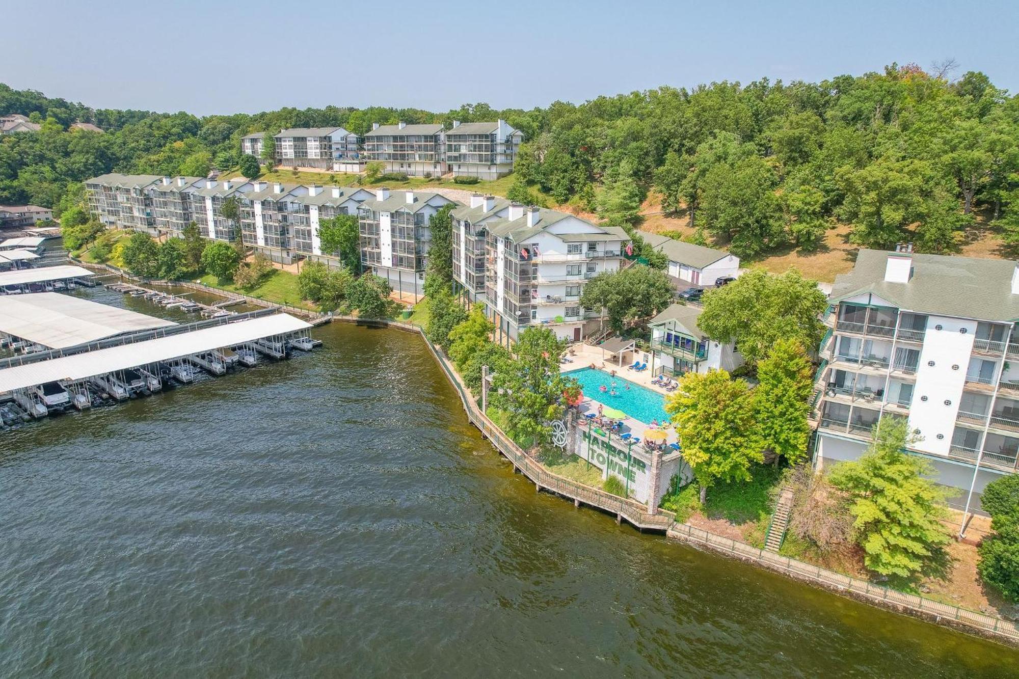 奥沙克湖Harbour Towne 202别墅 外观 照片