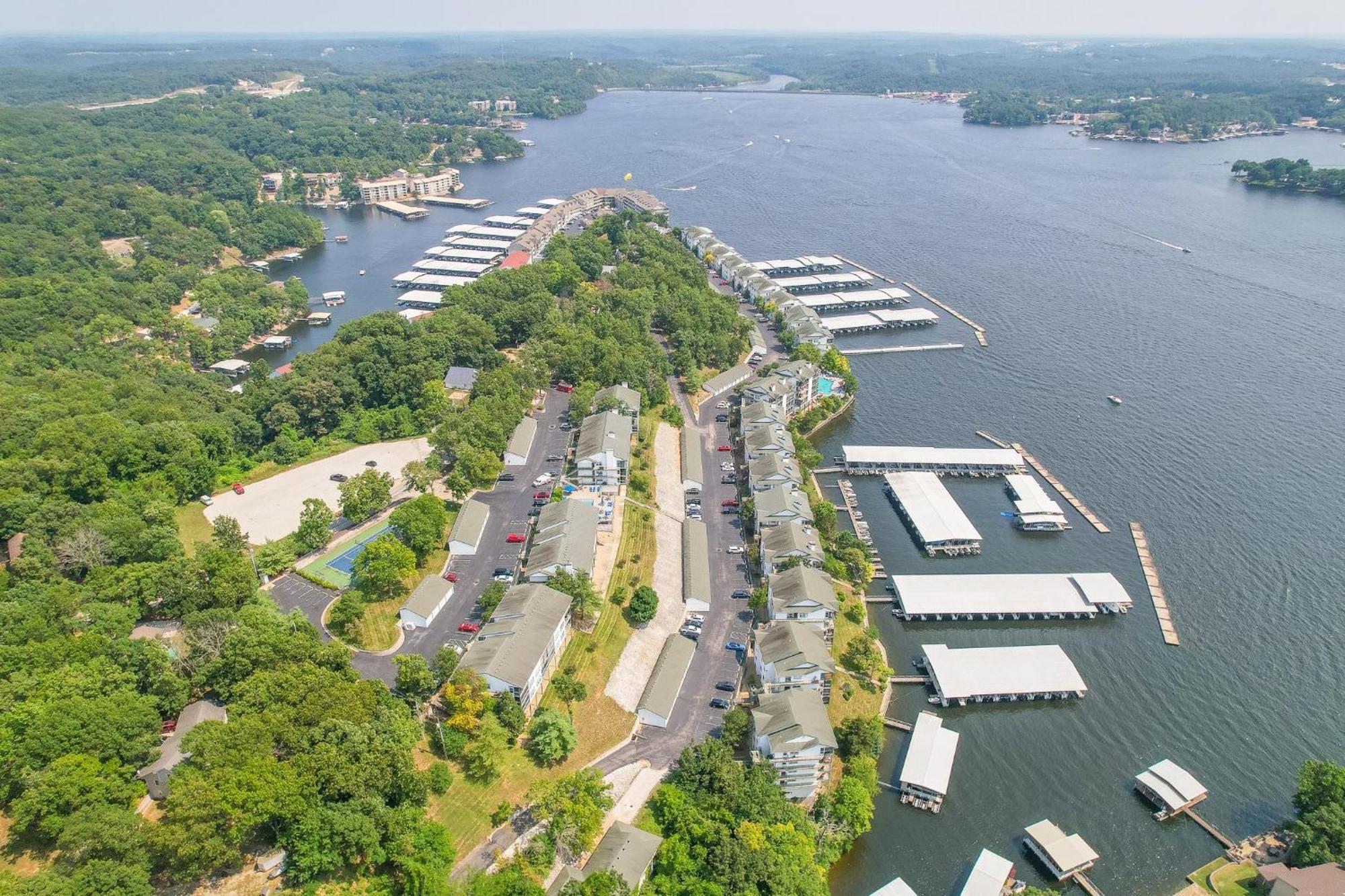 奥沙克湖Harbour Towne 202别墅 外观 照片